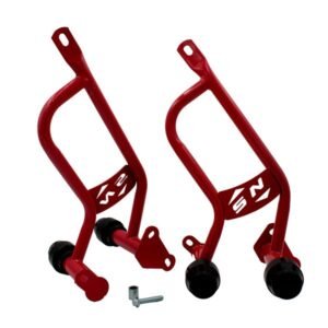 Slider Jaula Deslizador Punta Nylon para BJ NS-200
