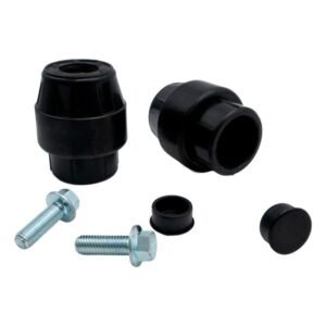Puntas para Sliders Deslizador Negro Nylamid para UNIVERSAL