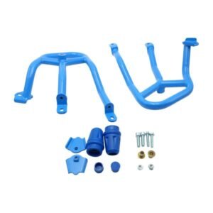 Slider Jaula Reforzado Azul para CF MOTO 250-SR