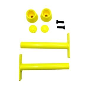 Slider Amarillo Flourecente para IT FT-125 / IT DT-125