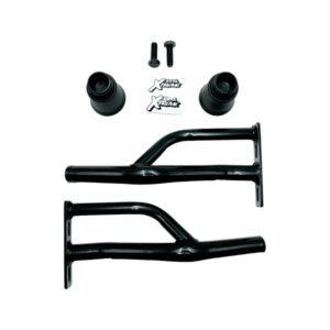 Slider Protector Negro Brillante para IT FT-125 / IT DT-125