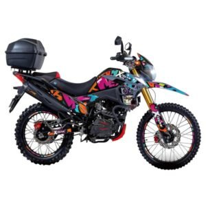 Vinil para Motocicleta Pro Race para VN CROSSMAX 22-25