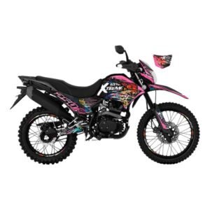 Kit Stickers Grafiti Multicolor Incluye 33 Piezas para IT DM-250 22-25