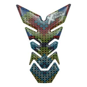 Stiker Portector de Tanque Rainbown para UNIVERSAL