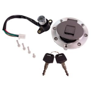 Switch Interruptor de Encendido Tapon de Gasolina C/ Juego de Llaves 12V para VN RYDER 5.0-190 23-24