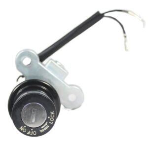 Switch Interruptor de Encendido C/ Juego de Llaves 12V para YA FZ-16