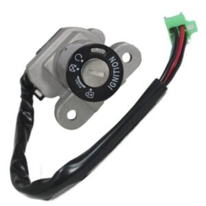 Switch Interruptor de Encendido C/ Juego de Llaves 12V para SK EN-125HU