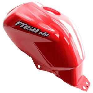 Tanque de Gasolina Rojo para IT FT-150 GTS 18-22