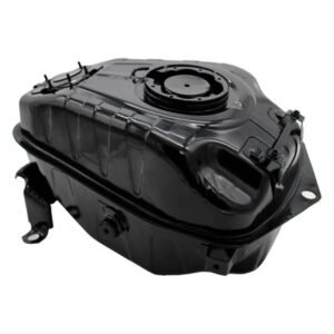 Tanque de Gasolina Negro para BJ PULSAR-160NS 20-22 / BJ PULSAR-200NS