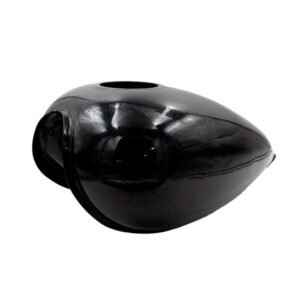 Tanque de Gasolina Negro Brillante para IT TC-250 23-25