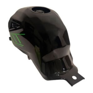 Tanque de Gasolina Negro/verde para IT FT-200GTS 25