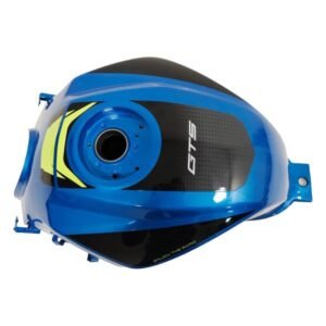 Tanque de Gasolina Azul para IT FT-250GTS 25
