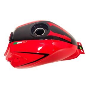 Tanque de Gasolina Rojo para 150-Z 19-22