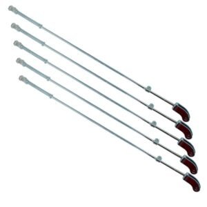 Varilla de Freno Trasero para IT AT-125 17-20 / IT AT-125RT 20-22